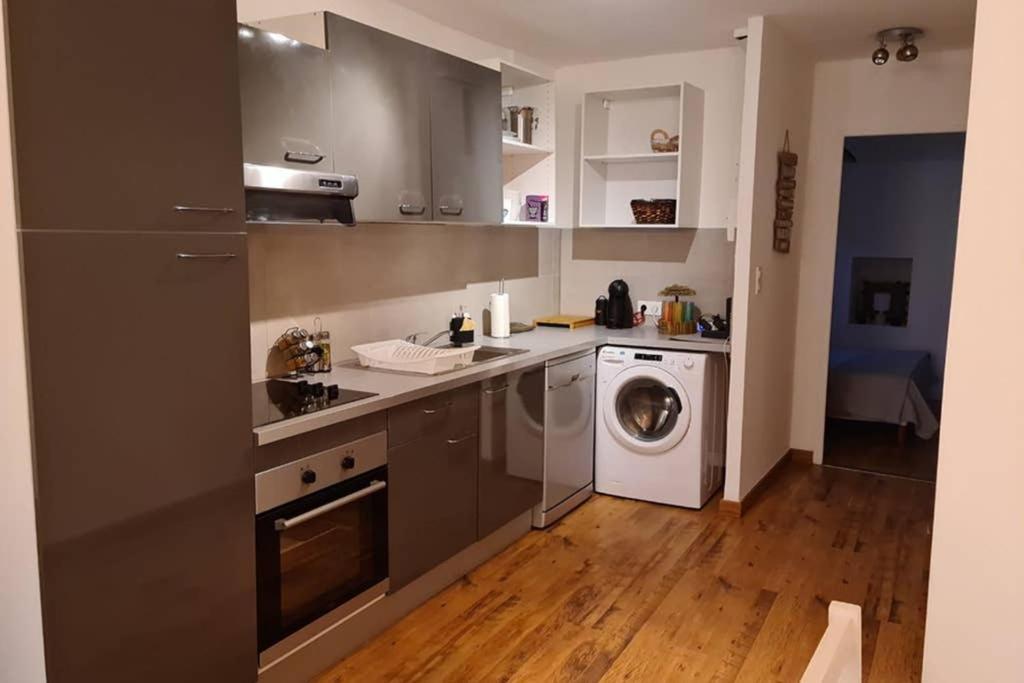 Ajaccio Appartement Vielle Ville - 4 Personnes Ngoại thất bức ảnh