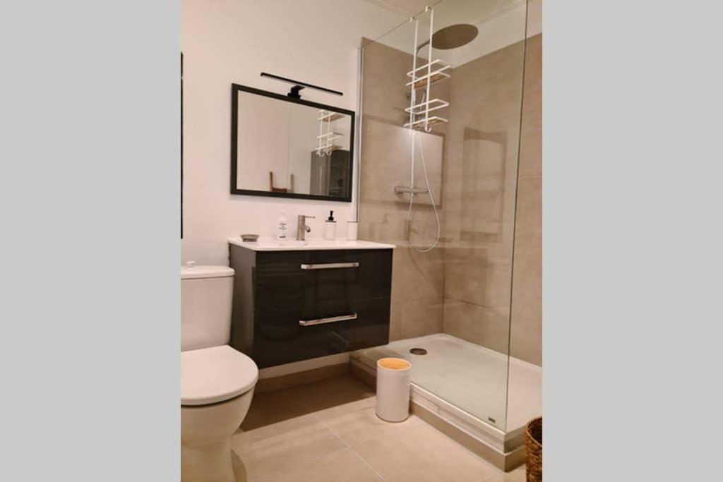 Ajaccio Appartement Vielle Ville - 4 Personnes Ngoại thất bức ảnh