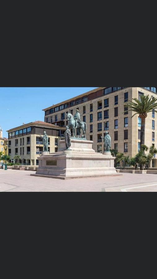 Ajaccio Appartement Vielle Ville - 4 Personnes Ngoại thất bức ảnh