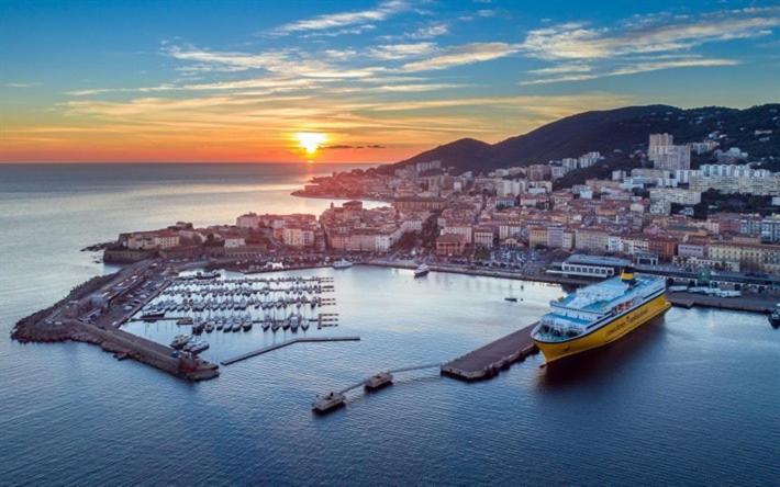 Ajaccio Appartement Vielle Ville - 4 Personnes Ngoại thất bức ảnh